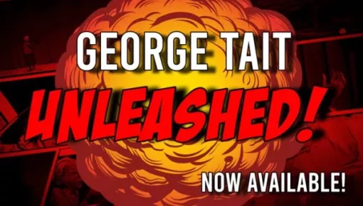 George Tait aka Patrick Redford – Unleashed!.