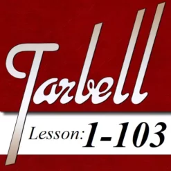 Tarbell Collection by Dan Harlan – 103 Volume.