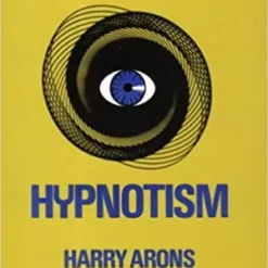 The New Master Course In Hypnotism by Harry Arons ( Instant Download )