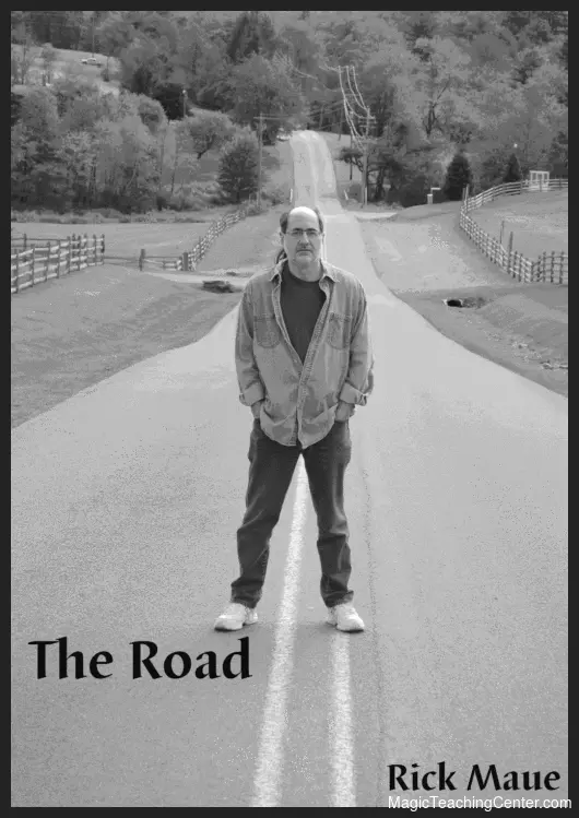 [Ebook] The Road by Rick Maue
