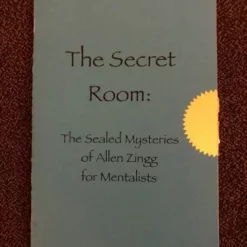 The Secret Room by Allen Zingg.