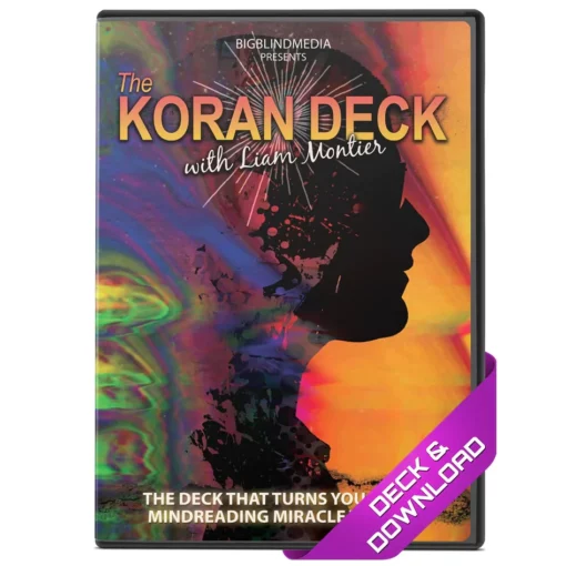 The Koran Deck by Liam Montier