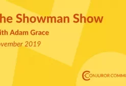 Showman Show by Conjuror Community.