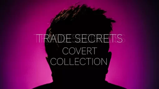 Trade Secrets #6 – The Covert Collection by Benjamin Earl & Studio 52 ( Instant Download )