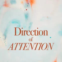 Direction of Attention by Clint Barron