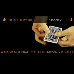 Unholey by the Alchemy Tree.