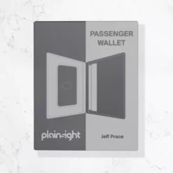 [Magic Video] Passenger Wallet by Plansight Magic.