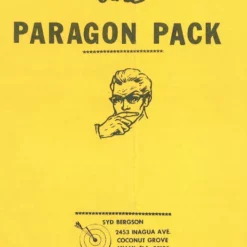 The Paragon Pack by Syd Bergson.