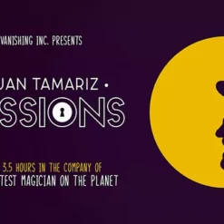 Vanishing Inc. Sessions: Juan Tamariz ( Instant Download )