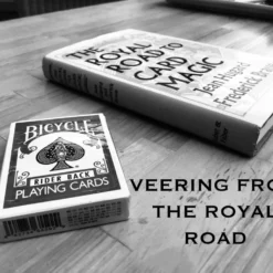 Sleightly Obsessed – Veering from the Royal Road ( Instant Download )