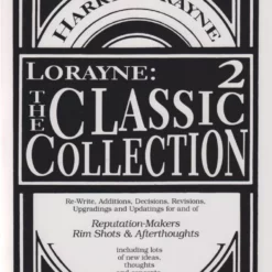 Harry Lorayne - The Classic Collections Vol 2 ( Instant Download )