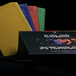 [Magic Video|Mentalism & Hypnosis] Adam Wilber – Color Psychology.