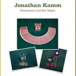 Restaurant and Bar Magic by Jonathan Kamm