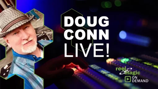 Doug Conn Live - Lectures RMM.