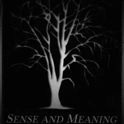 Sense and Meaning by Paralabs (2012 Lecture Notes , Instant Download )