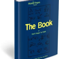 The Book (Don’t Forget to Point) by Thomas Fraps, Helge Thun, Jorg Willich, Flicking Fingers ( Instant Download )