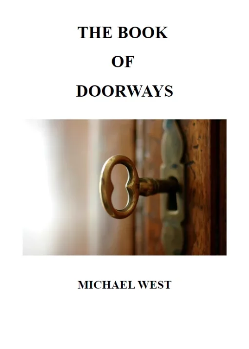 Book of Doorways by Michael West