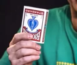 Foundations of Card Handling by Steve Faulkner Online Magic.