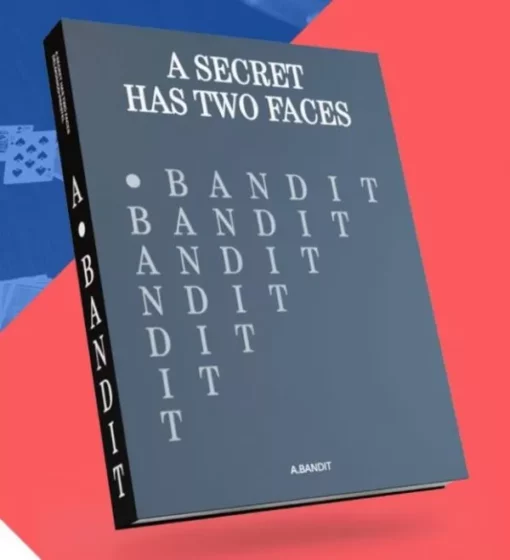 Glenn Kaino and Derek DelGaudio – A Secret has two faces – A.Bandit ( Instant Download )