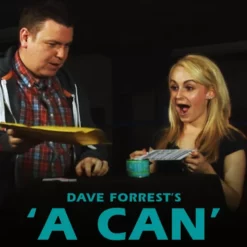 Dave Forrest – A Can (+Printable PDF)