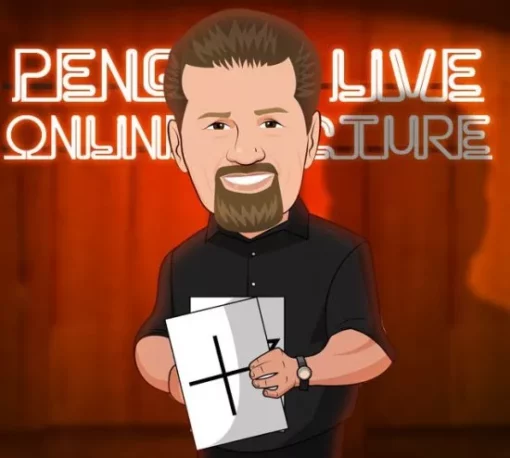 [Magic Video] Mark Strivings LIVE 2 (Penguin LIVE)