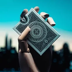 Unreal Card Magic 1 by Benjamin Earl.