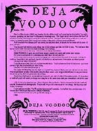 Deja VooDoo by Bob Farmer