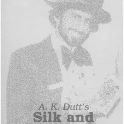 A .K. Dutt - Silk and Flower Magic ( Instant Download )