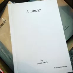 A book* by James Went ( Instant Download )