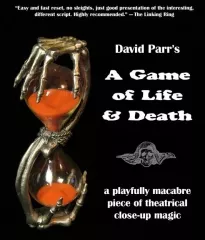 A Game of Life & Death by David Parr ( Instant Download )