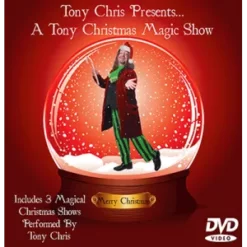 A Tony Christmas Magic Show by Tony Chris (Instant Download)