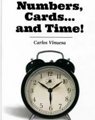 Numbers Cards and Time by Carlos Vinuesa