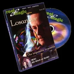 Issue 29 - Losander - Reel Magic Magazine