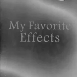 My Favorite Effects by Richard Webster