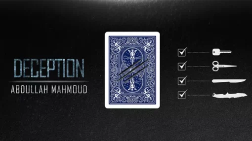 Abdullah Mahmoud – DECEPTION ( Instant Download )