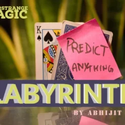 Abhijit Das – LABYRINTH