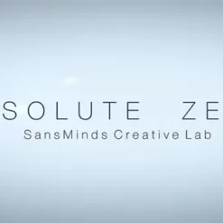 SansMinds – Absolute Zero (Gimmick not included)