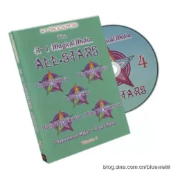 A-1 Magical Media All Stars Volume 4 ( Instant Download )