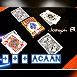 [Magic Video] Joseph B. – +++ ACAAN