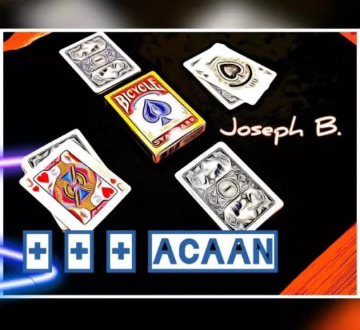 Joseph B. – +++ ACAAN