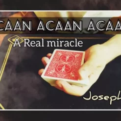 Joseph B. – ACAAN ACAAN ACAAN