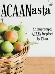 ACAANasta by Pablo Amira.