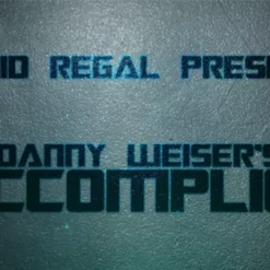 Danny Weiser & David Regal – Accomplice (Gimmick not included, but DIYable)