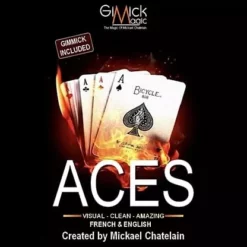 Aces by Mickael Chatelain.