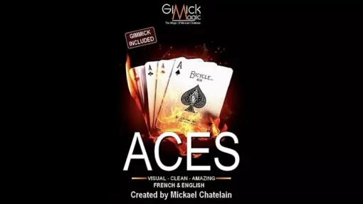 Aces by Mickael Chatelain.