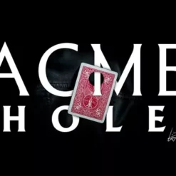 [Magic Video] Lloyd Barnes – Acme Hole – ellusionist.com (Gimmick construction explained)