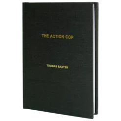 Thomas Baxter – The Action Cop