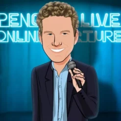 [Magic Video] Adam Christing – Penguin Live ( Instant Download )