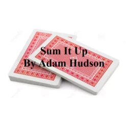 Adam Hudson – Sum It Up ( Instant Download )