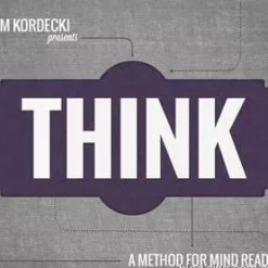 Adam Kordecki - THINK ( Instant Download )